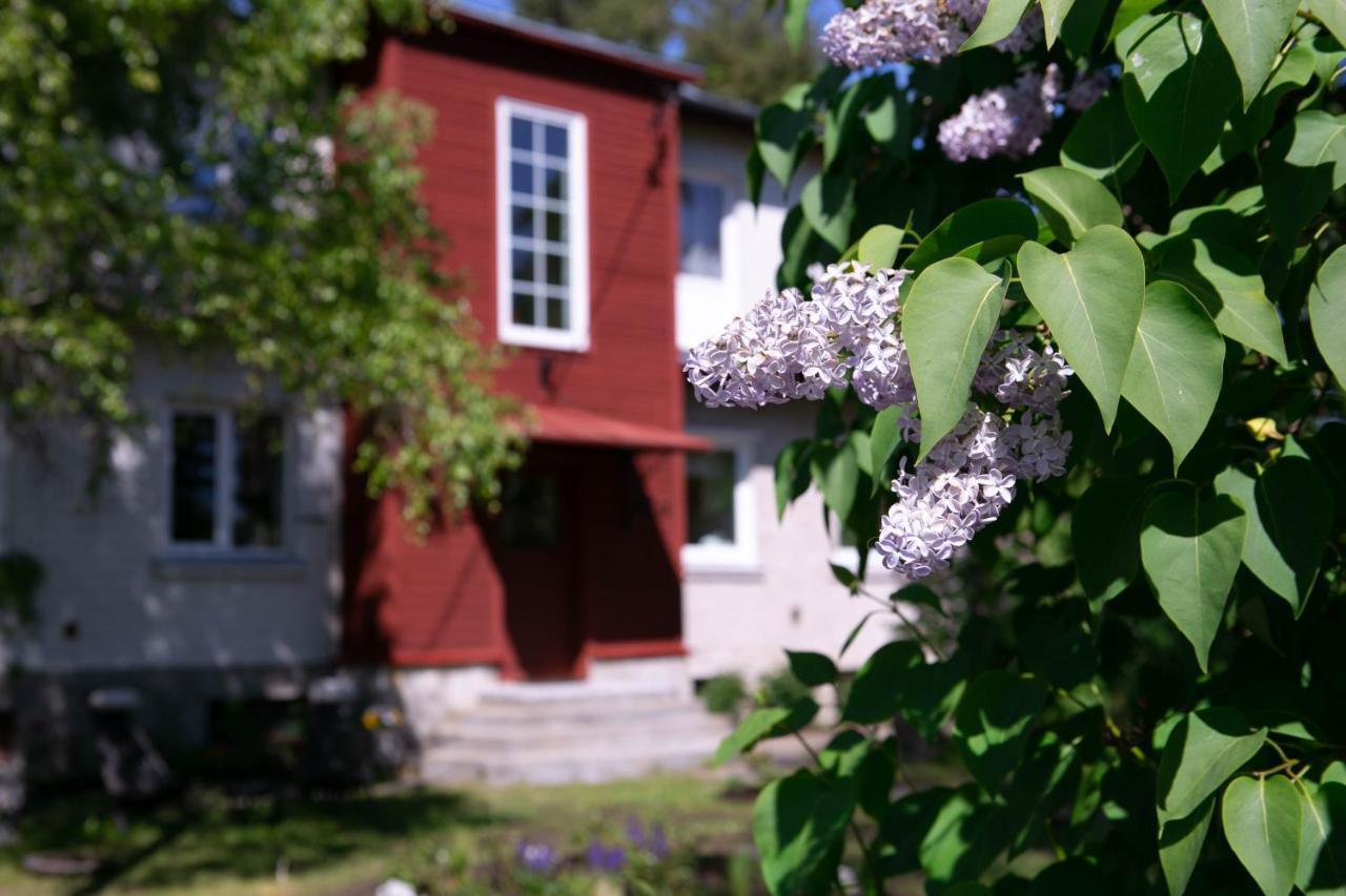 Lovely Nest In Nomme Tallinn Extérieur photo