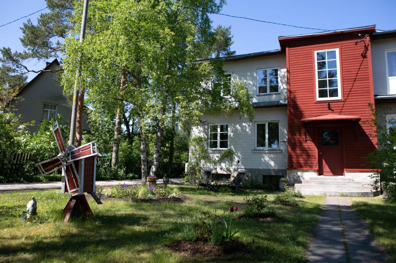 Lovely Nest In Nomme Tallinn Extérieur photo