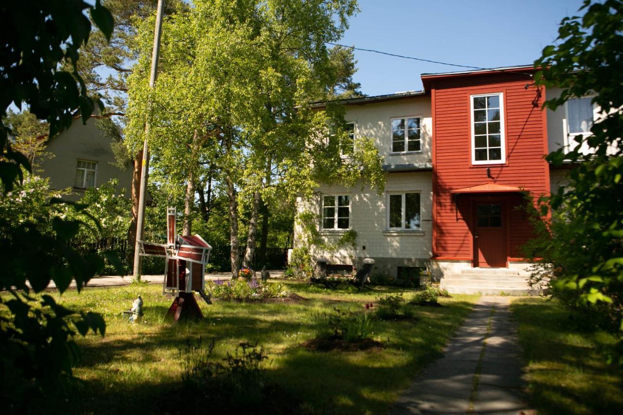 Lovely Nest In Nomme Tallinn Extérieur photo