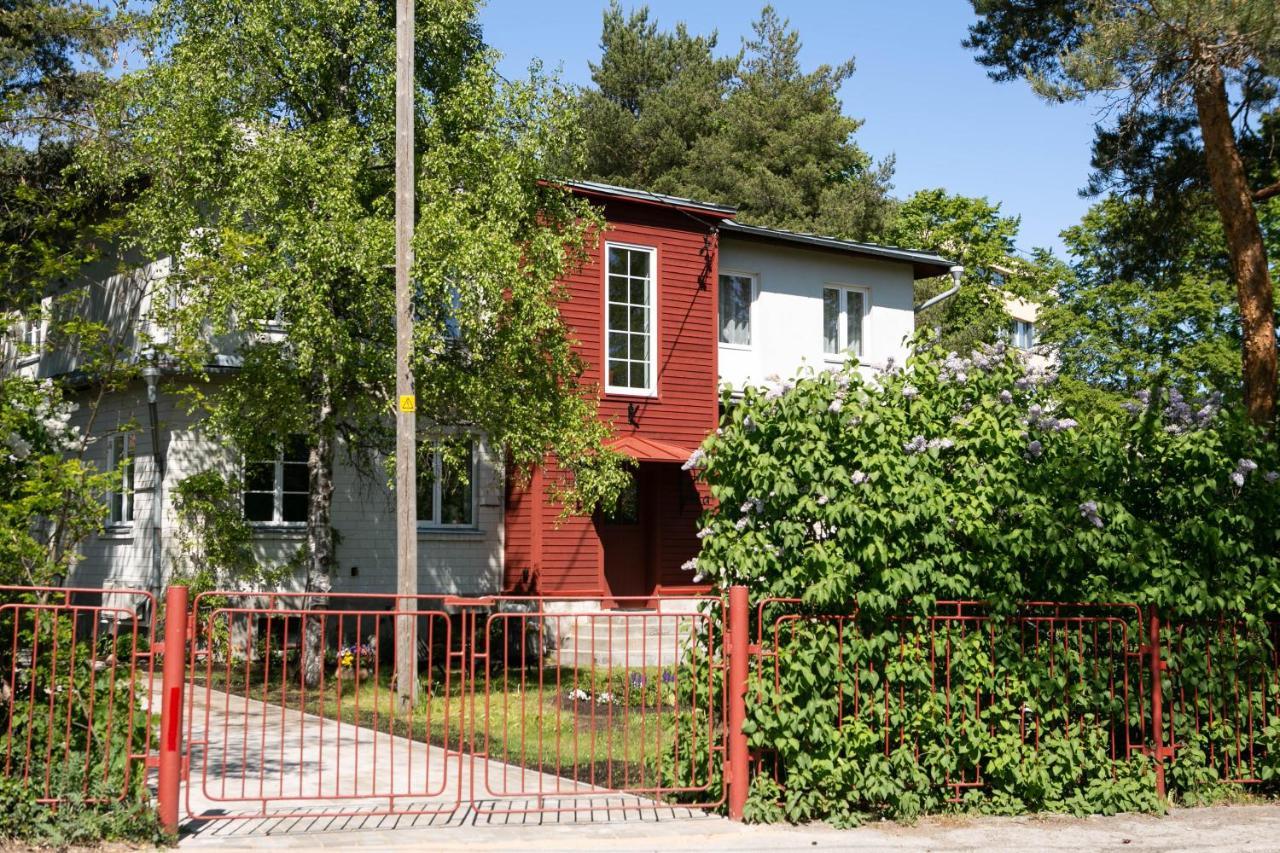 Lovely Nest In Nomme Tallinn Extérieur photo