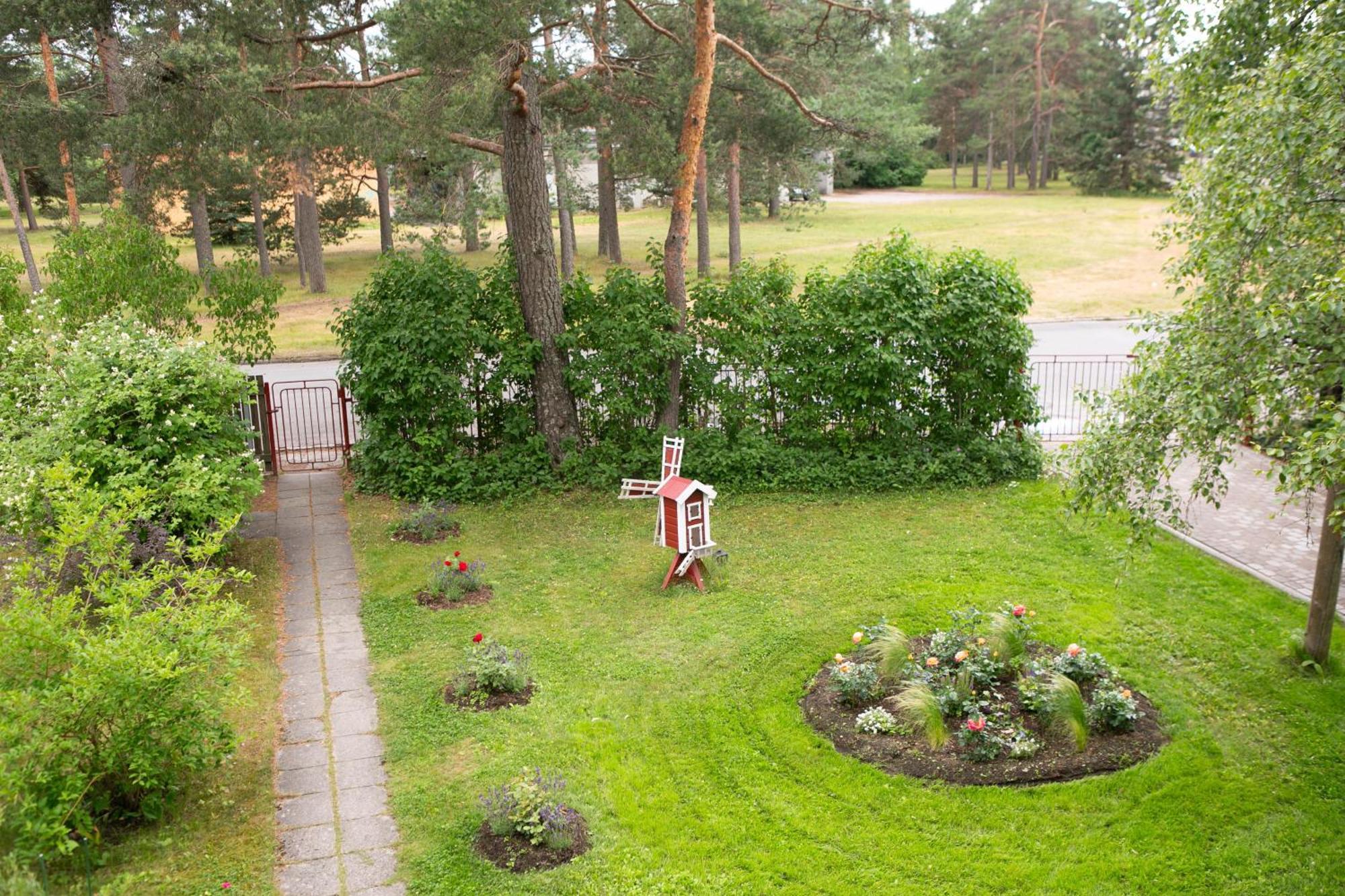 Lovely Nest In Nomme Tallinn Extérieur photo